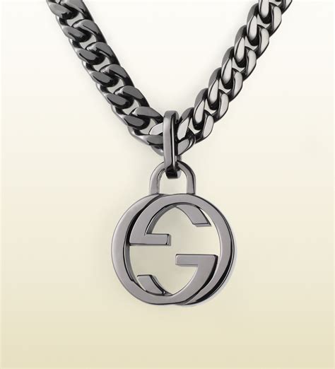 women's gucci necklaces|authentic gucci necklace.